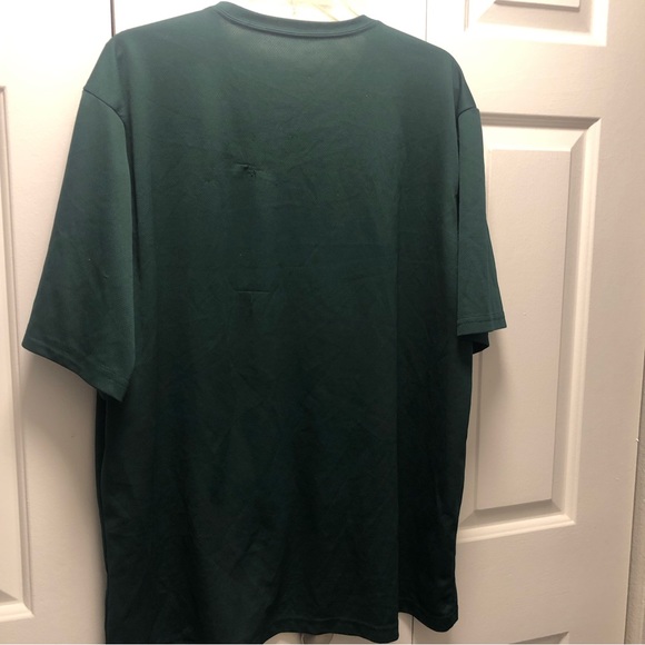 sport tek Seattle Wheelchair Sonic  Men’s Green Yellow T-Shirt Size 2XL - Picture 6 of 13